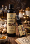 AyushVeda Pain Relief & Massage Smoke Oil